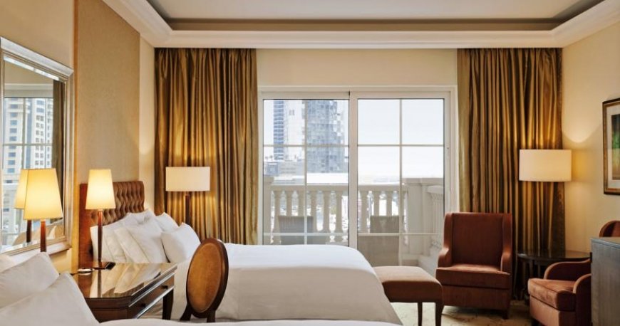 اتاق هتل وستین دبی