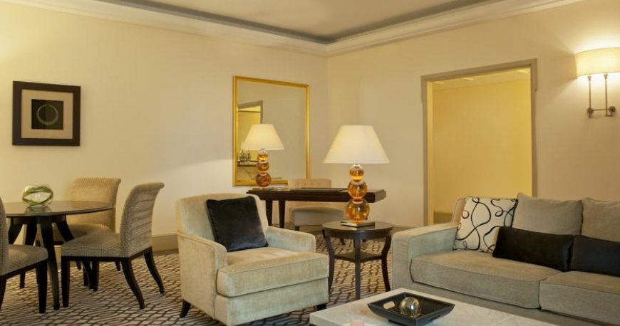 اتاق هتل وستین دبی