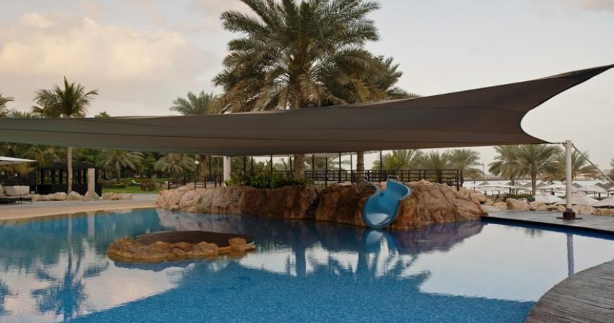 استخر هتل وستین دبی