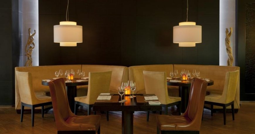 رستوران هتل وستین دبی