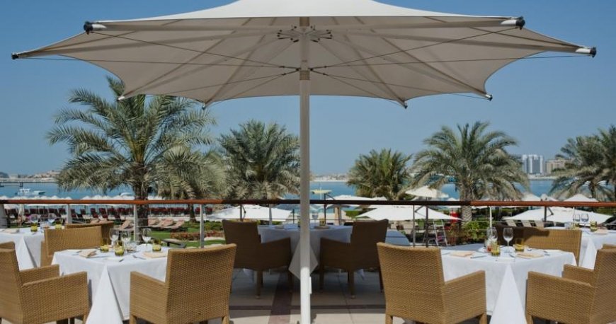 رستوران هتل وستین دبی