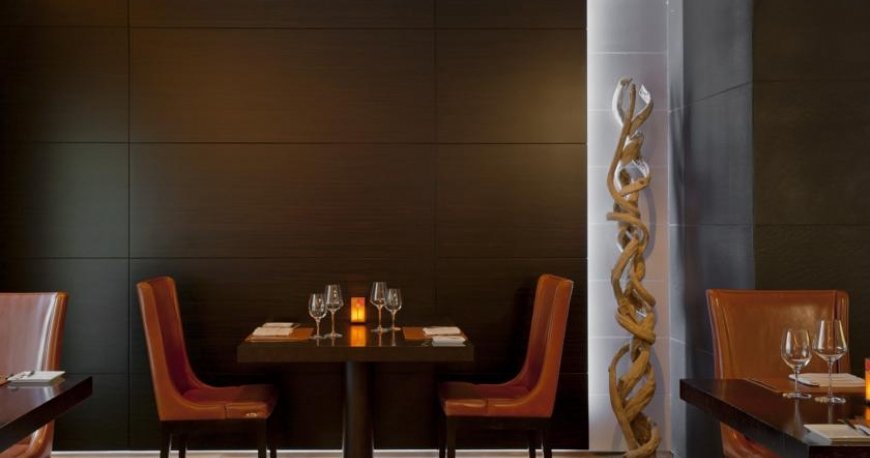 رستوران هتل وستین دبی