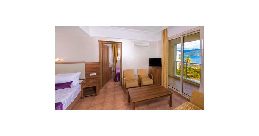 اتاق هتل لونا بیچ دلوکس اتاق هتل لونا بیچ دلوکس