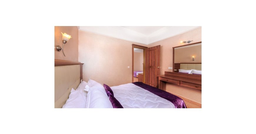 اتاق هتل لونا بیچ دلوکس اتاق هتل لونا بیچ دلوکس