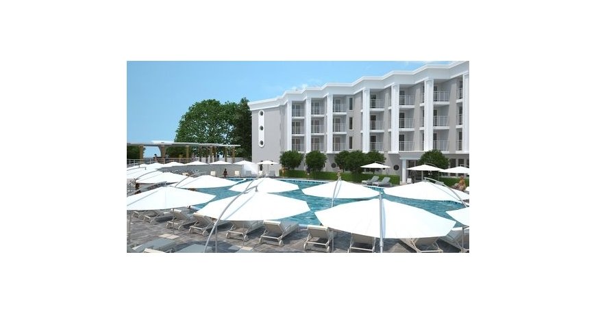 هتل لونا بیچ دلوکس هتل لونا بیچ دلوکس