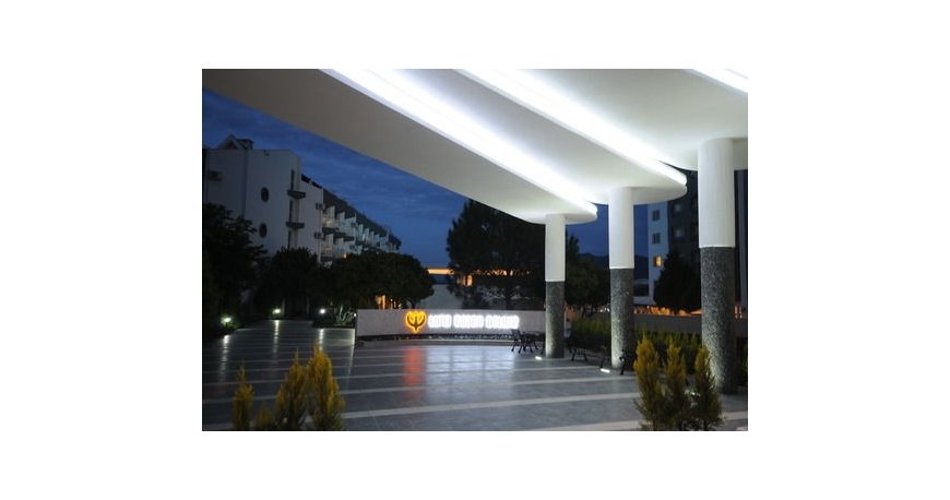 هتل لونا بیچ دلوکس هتل لونا بیچ دلوکس