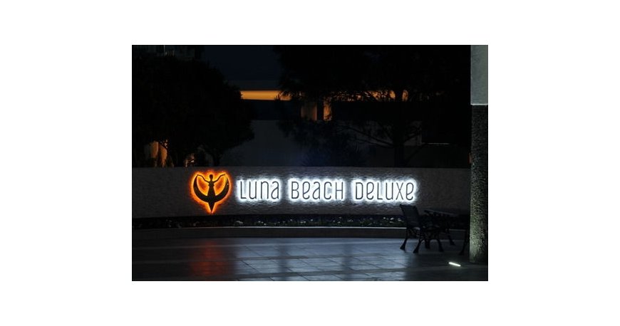 هتل لونا بیچ دلوکس هتل لونا بیچ دلوکس