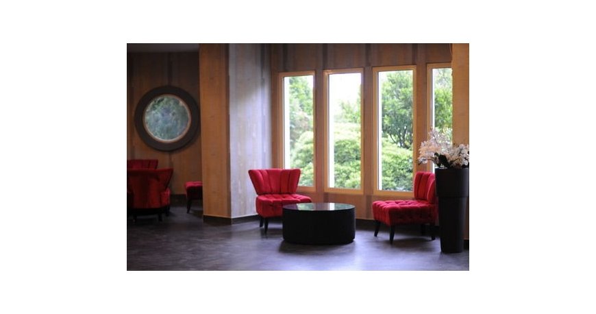 رستوران هتل لونا بیچ دلوکس رستوران هتل لونا بیچ دلوکس