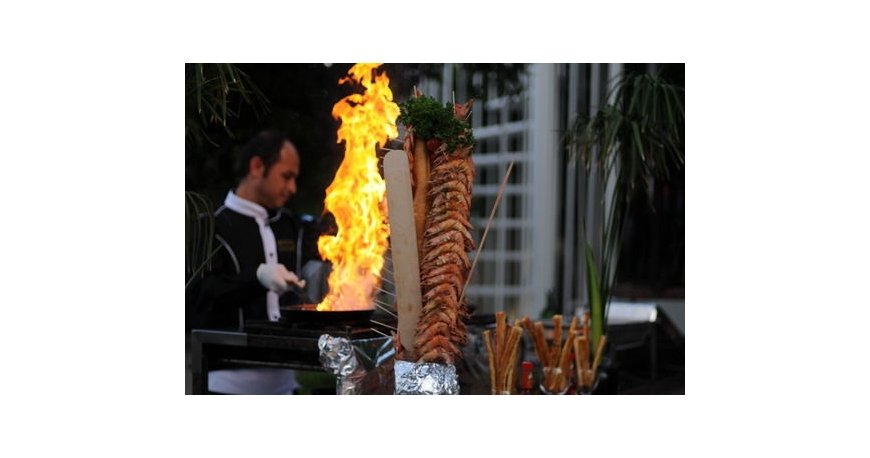 رستوران هتل لونا بیچ دلوکس رستوران هتل لونا بیچ دلوکس