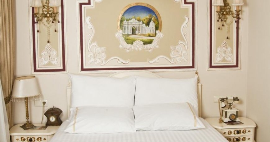 اتاق هتل آسمالی