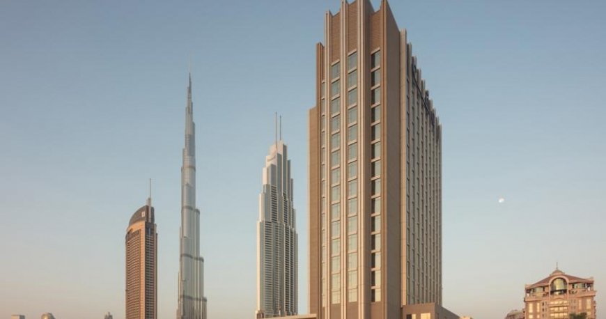 هتل روو دانتون دبی