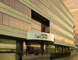 هتل جمیرا روتانا