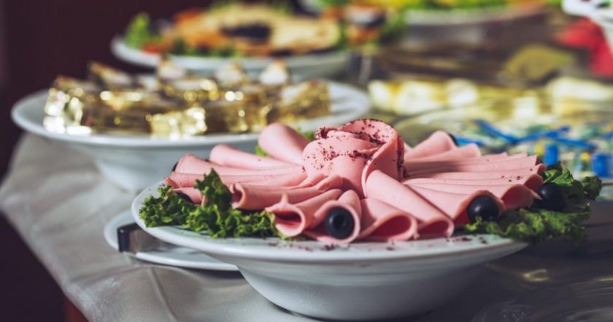 رستوران هتل آناتولیا