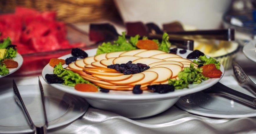 رستوران هتل آناتولیا