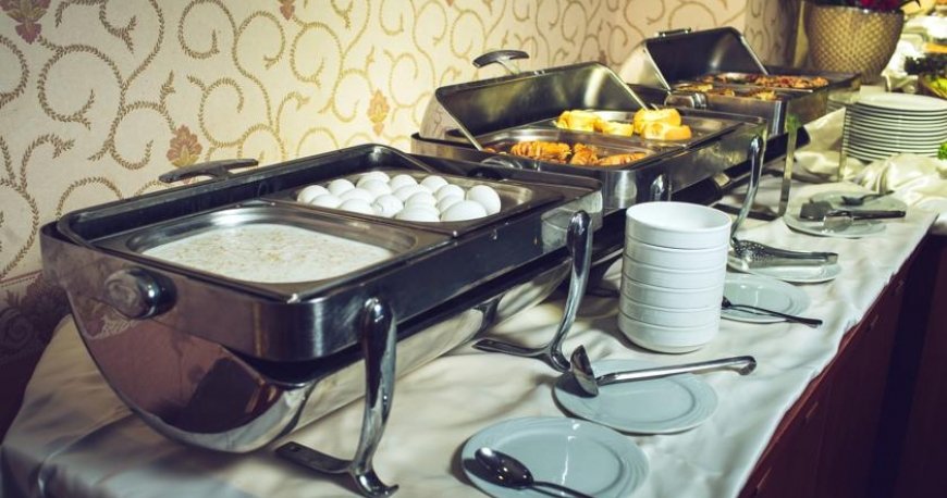 رستوران هتل آناتولیا