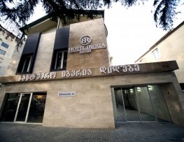 هتل ایبریا دیدوبه