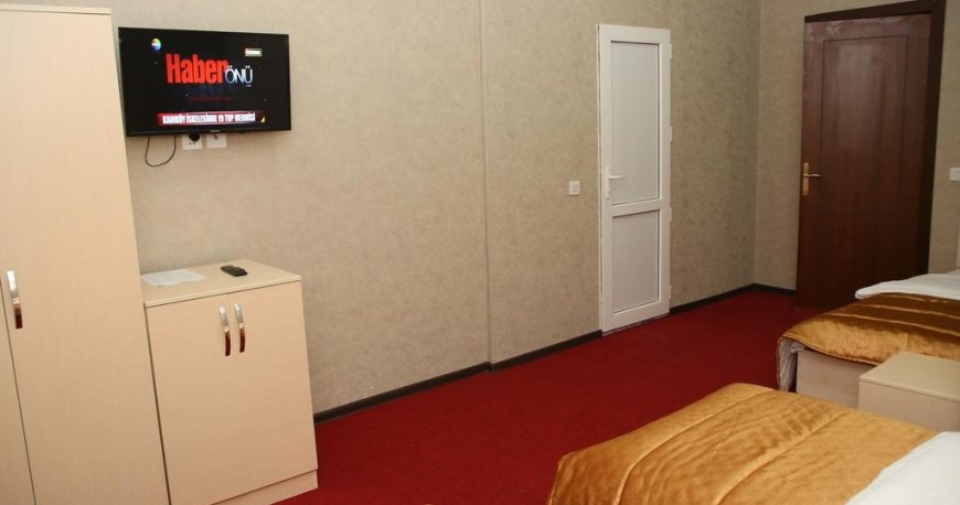 اتاق هتل ریوا باکو اتاق هتل ریوا باکو