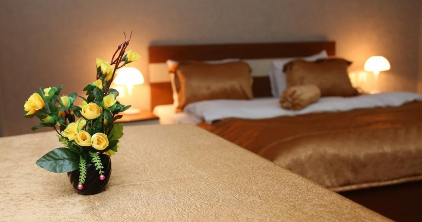 اتاق هتل ریوا باکو اتاق هتل ریوا باکو