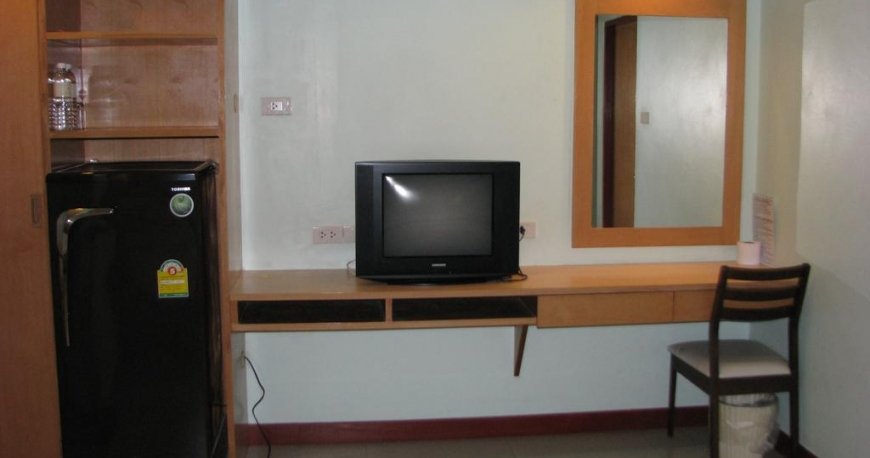 اتاق هتل سیام پلاتینیوم پاتایا