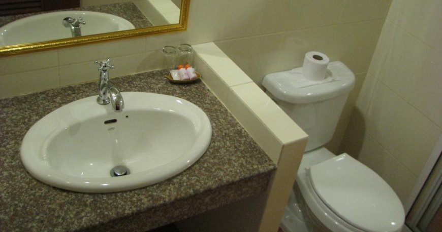 سرویس بهداشتی هتل سیام پلاتینیوم پاتایا