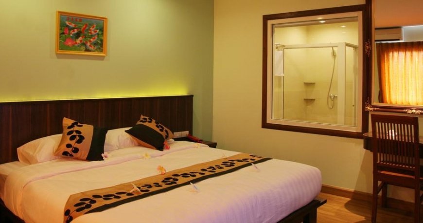 اتاق هتل سیام پلاتینیوم پاتایا