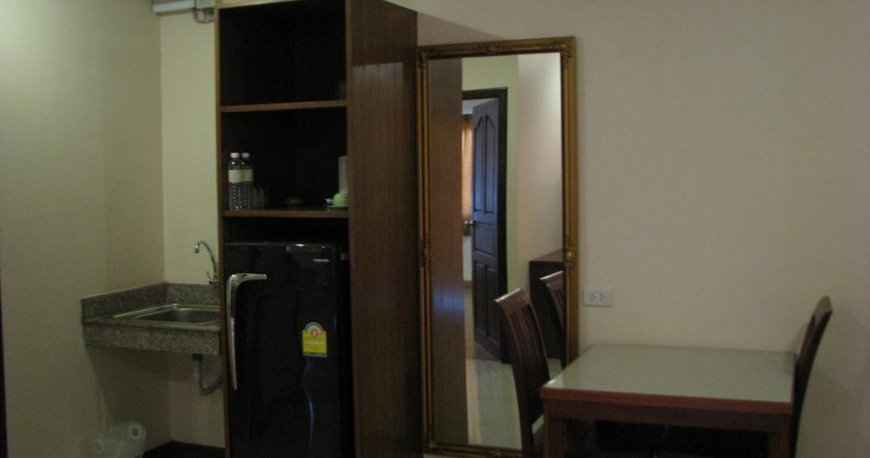 اتاق هتل سیام پلاتینیوم پاتایا