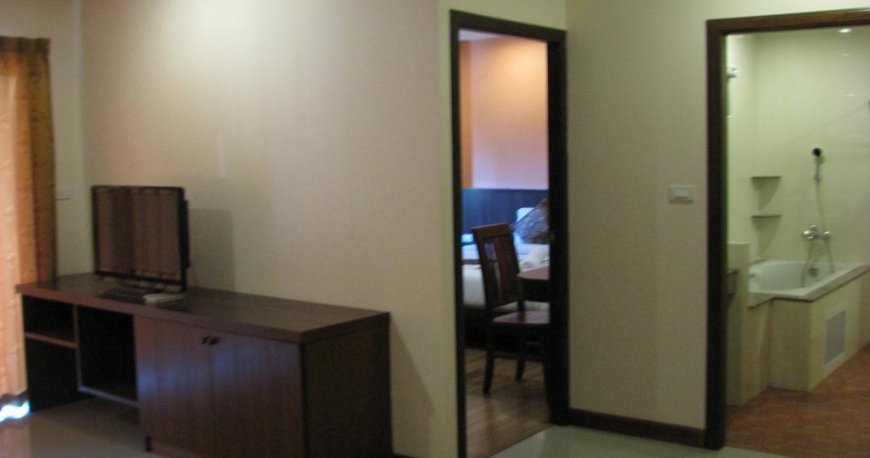 اتاق هتل سیام پلاتینیوم پاتایا