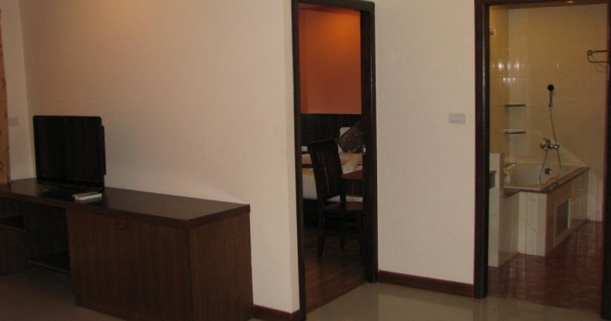 اتاق هتل سیام پلاتینیوم پاتایا