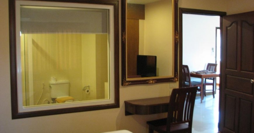 اتاق هتل سیام پلاتینیوم پاتایا