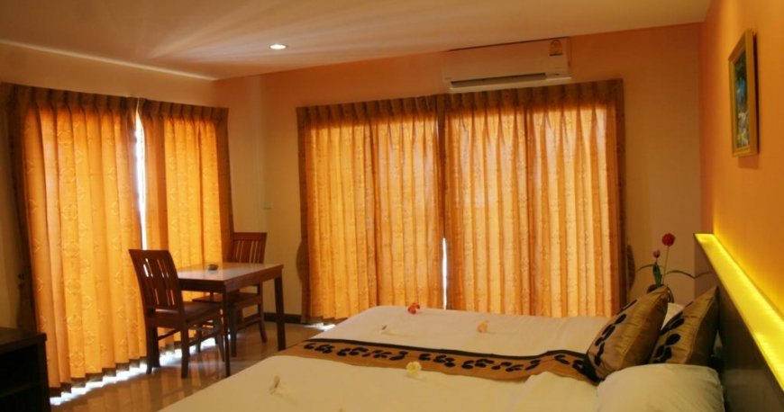 اتاق هتل سیام پلاتینیوم پاتایا