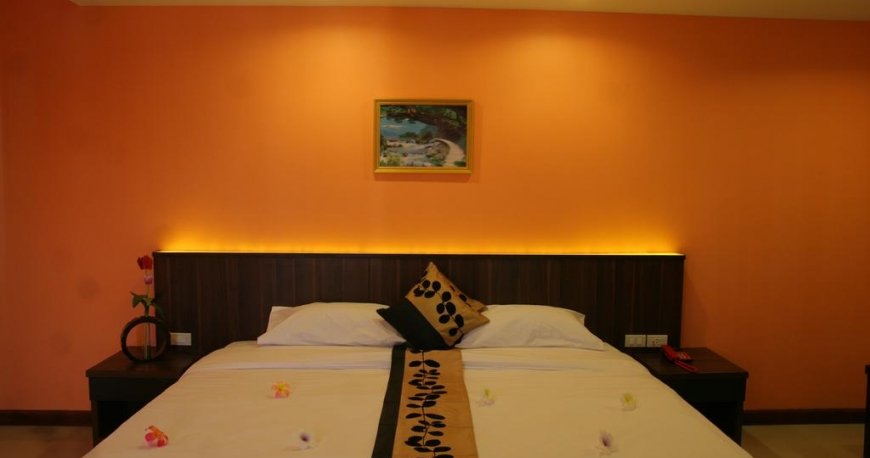 اتاق هتل سیام پلاتینیوم پاتایا