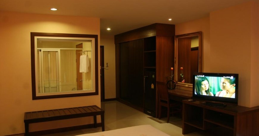 اتاق هتل سیام پلاتینیوم پاتایا