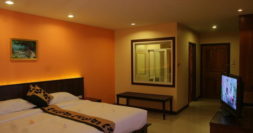 اتاق هتل سیام پلاتینیوم پاتایا