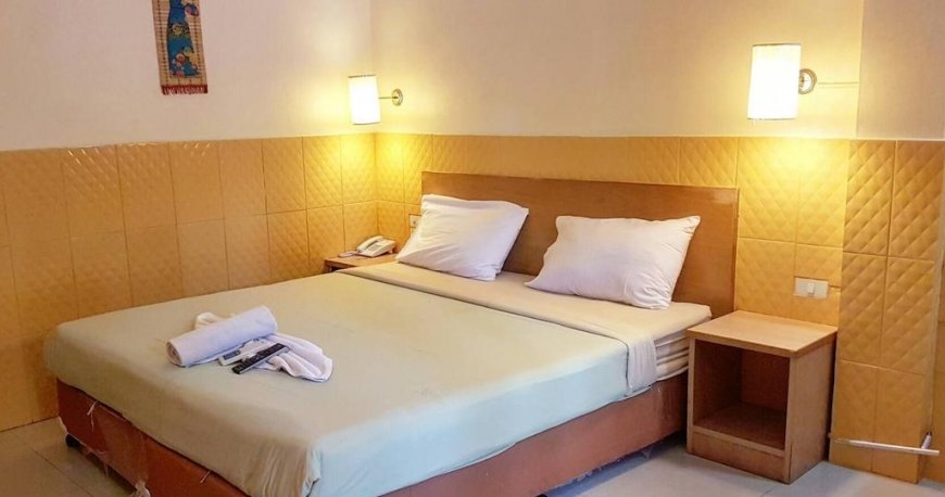 اتاق هتل سیام پلاتینیوم پاتایا