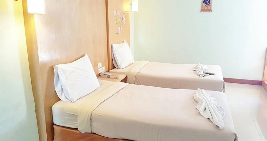 اتاق هتل سیام پلاتینیوم پاتایا