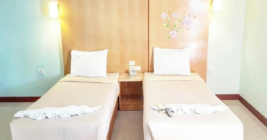 اتاق هتل سیام پلاتینیوم پاتایا