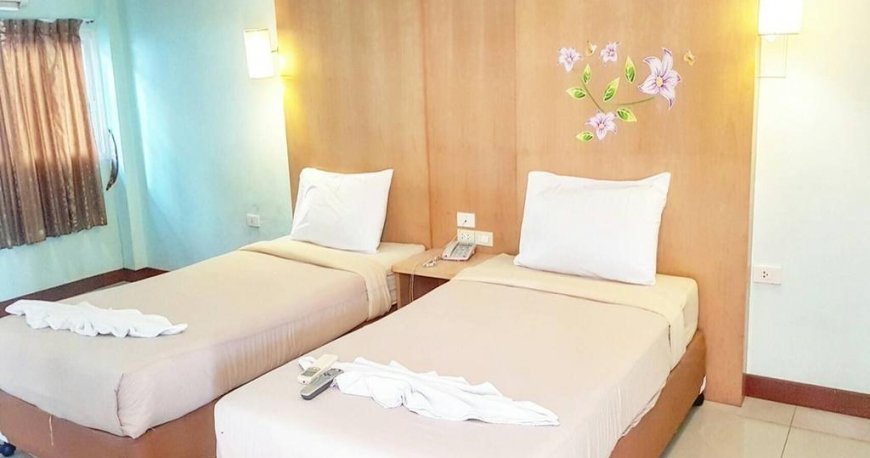 اتاق هتل سیام پلاتینیوم پاتایا