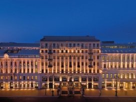 هتل کورینتیا سنت پترزبورگ