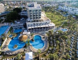 هتل گلدن بای بیچ