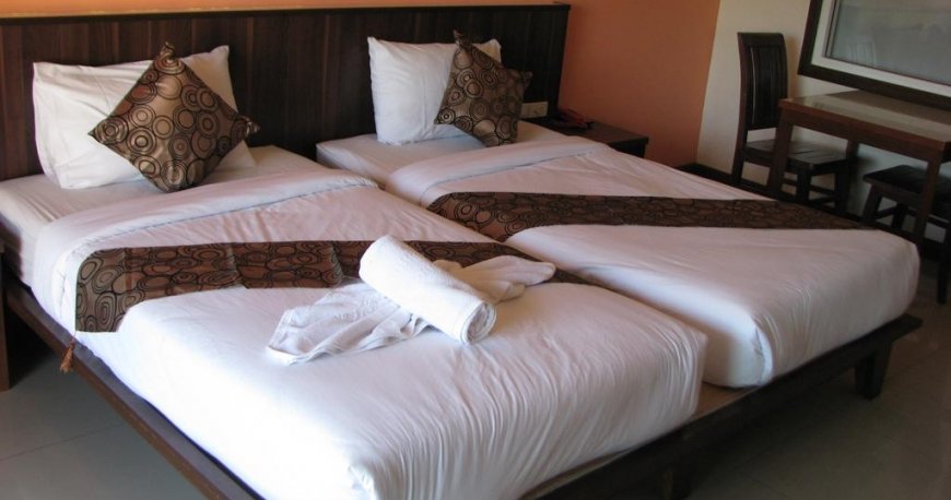 اتاق هتل سیام پلاتینیوم پاتایا