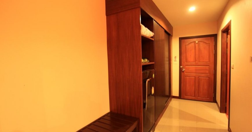 هتل سیام پلاتینیوم پاتایا