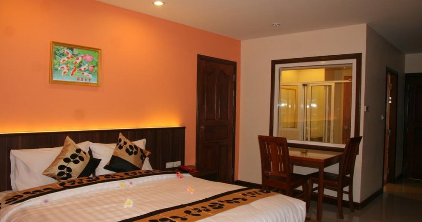 اتاق هتل سیام پلاتینیوم پاتایا