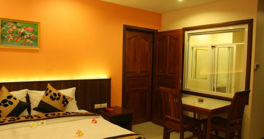 اتاق هتل سیام پلاتینیوم پاتایا