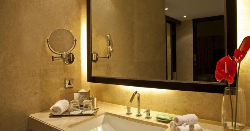 اتاق هتل کورت یارد بمبئی اتاق هتل کورت یارد بمبئی