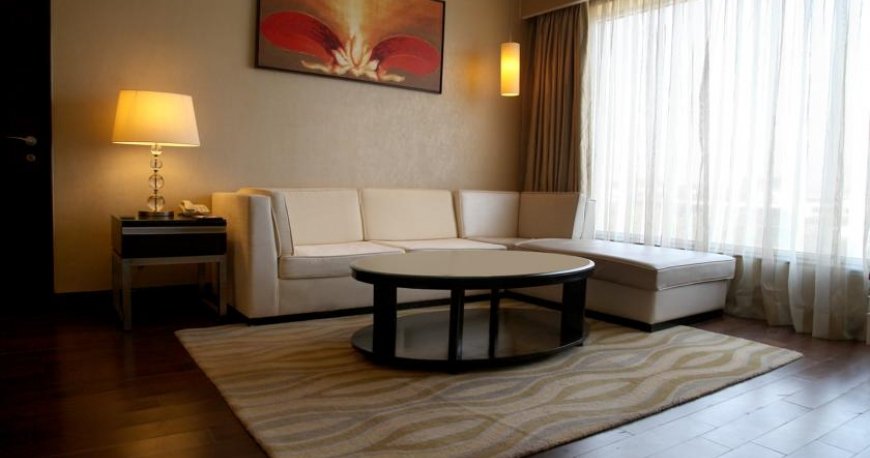 اتاق هتل کورت یارد بمبئی اتاق هتل کورت یارد بمبئی