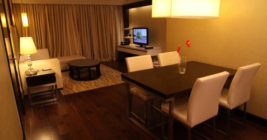 اتاق هتل کورت یارد بمبئی اتاق هتل کورت یارد بمبئی