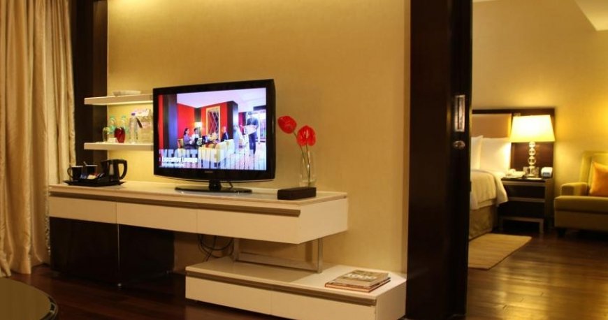 اتاق هتل کورت یارد بمبئی اتاق هتل کورت یارد بمبئی