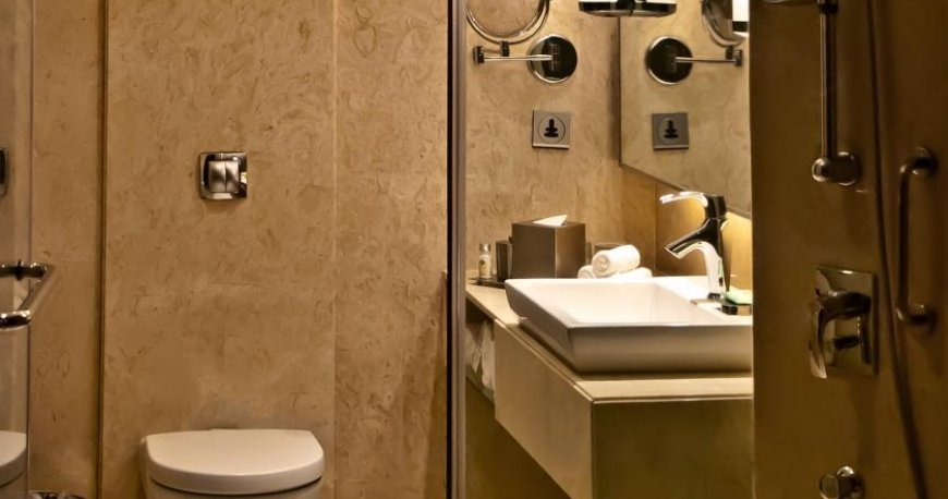 اتاق هتل کورت یارد بمبئی اتاق هتل کورت یارد بمبئی