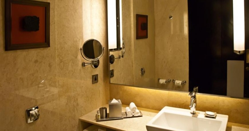 اتاق هتل کورت یارد بمبئی اتاق هتل کورت یارد بمبئی