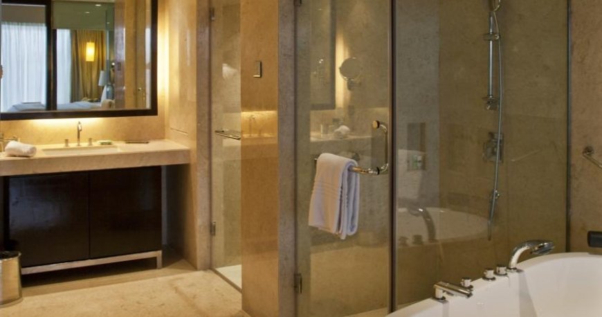 اتاق هتل کورت یارد بمبئی اتاق هتل کورت یارد بمبئی